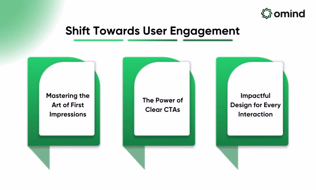A Shift Towards User Engagement