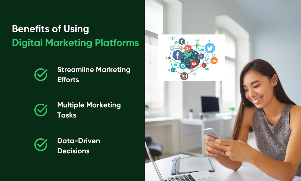Benefits of Using Digital Marketing