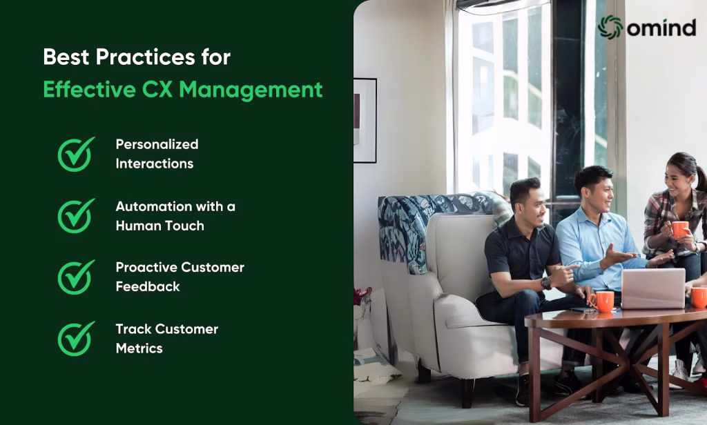 Best Practices for Effective Customer Management