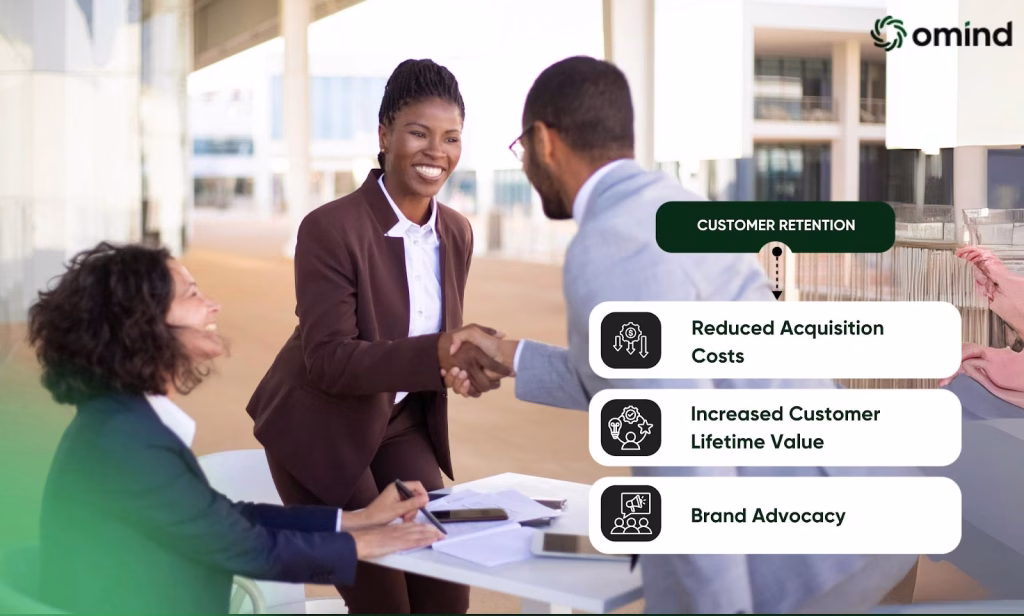 Customer Retention and Building Loyalty