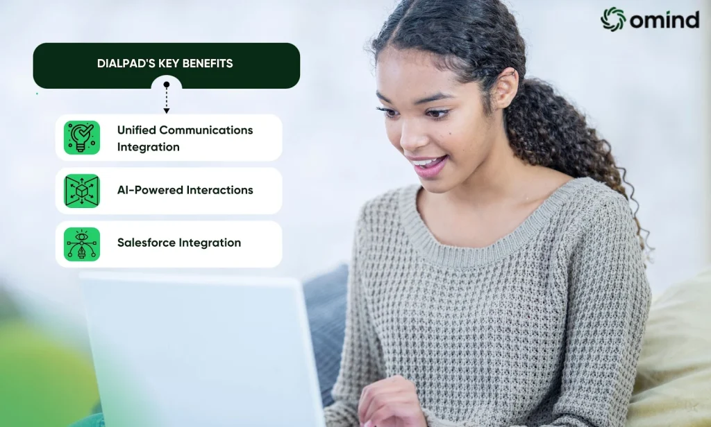 Dialpad's Key Benefits