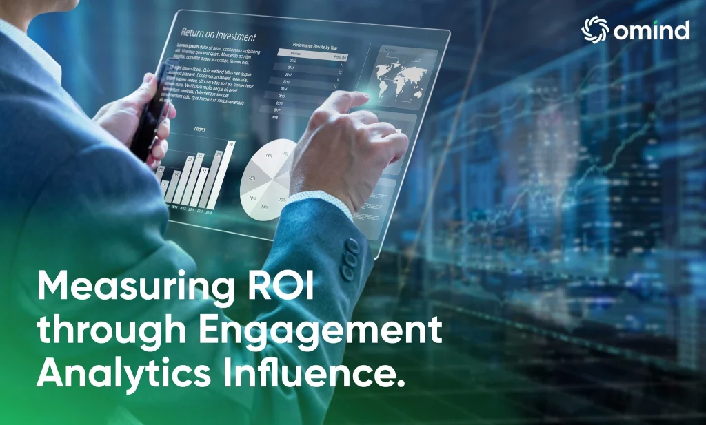 Exploring the Influence of Engagement Analytics on ROI of CX Strategies