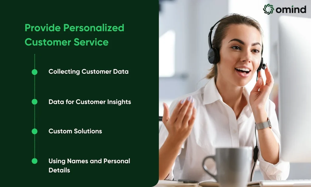 How to Provide Personalized Customer Service?