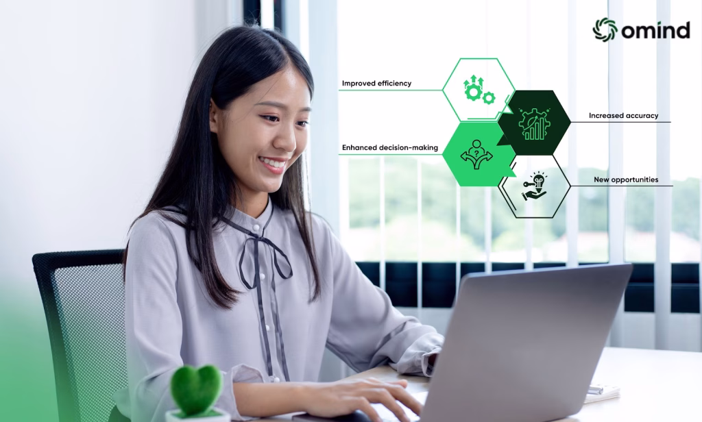 Benefits of Integrating AI with Automation