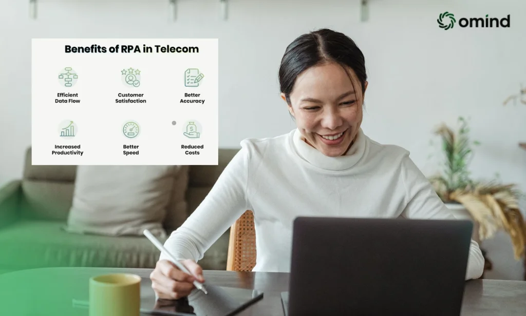 Robotic Process Automation Use Cases in Telecom