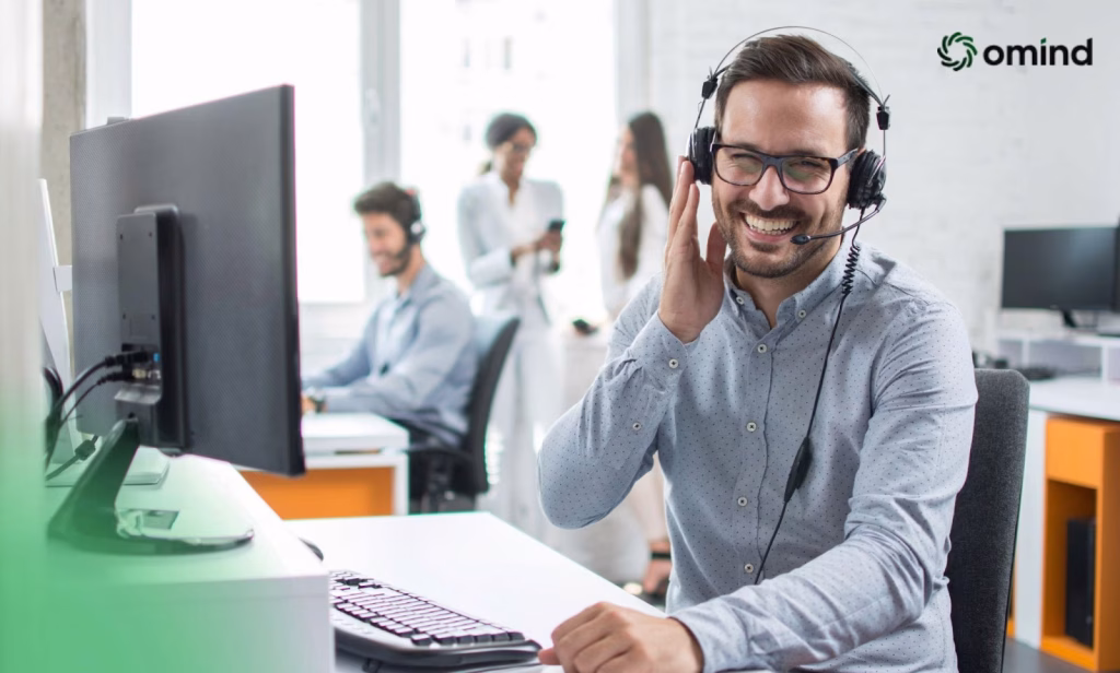 Transforming Contact Centers