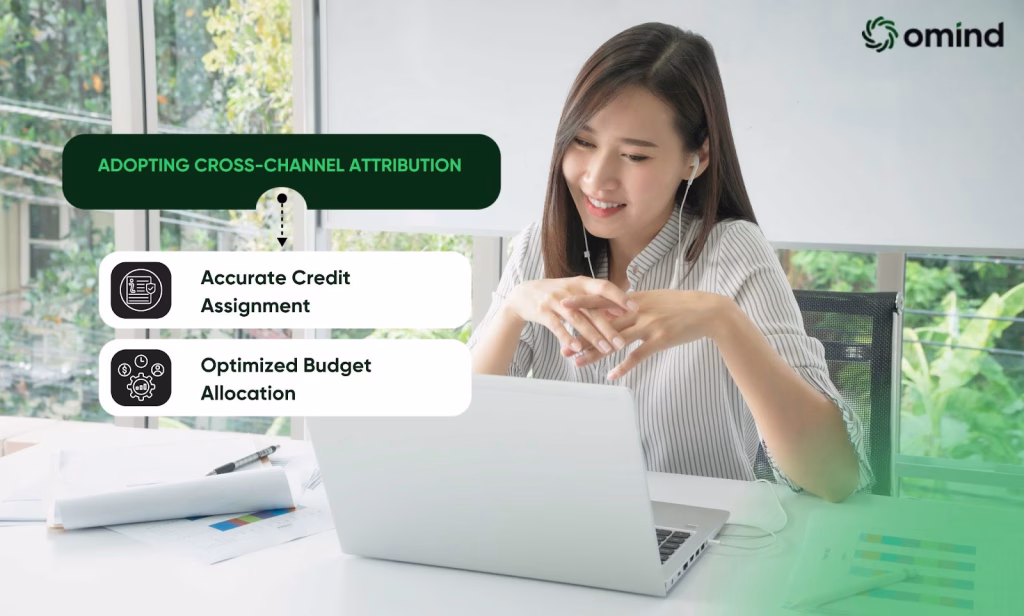 Adopt Cross-Channel Attribution - inner image
