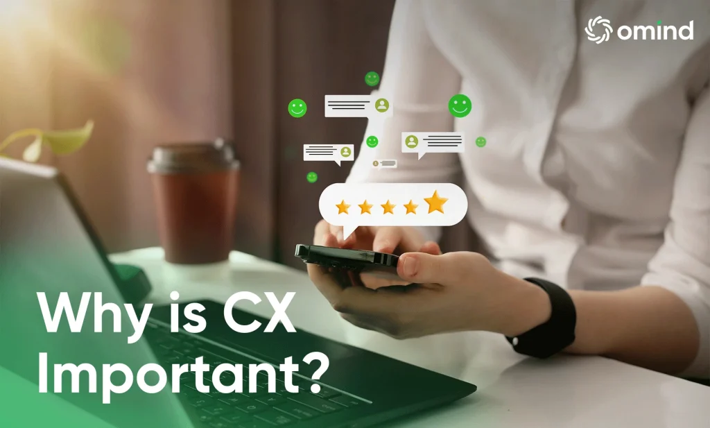 Analyzing the Importance of Customer Experience - inner image