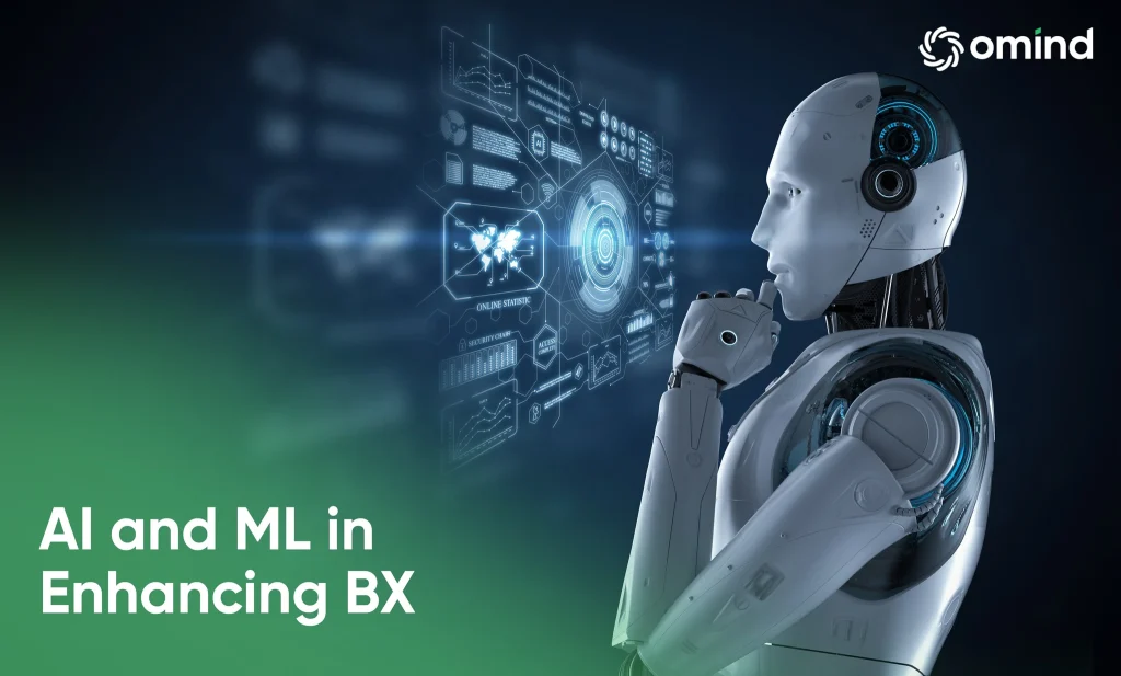 Artificial Intelligence and Machine Learning in Business Experience