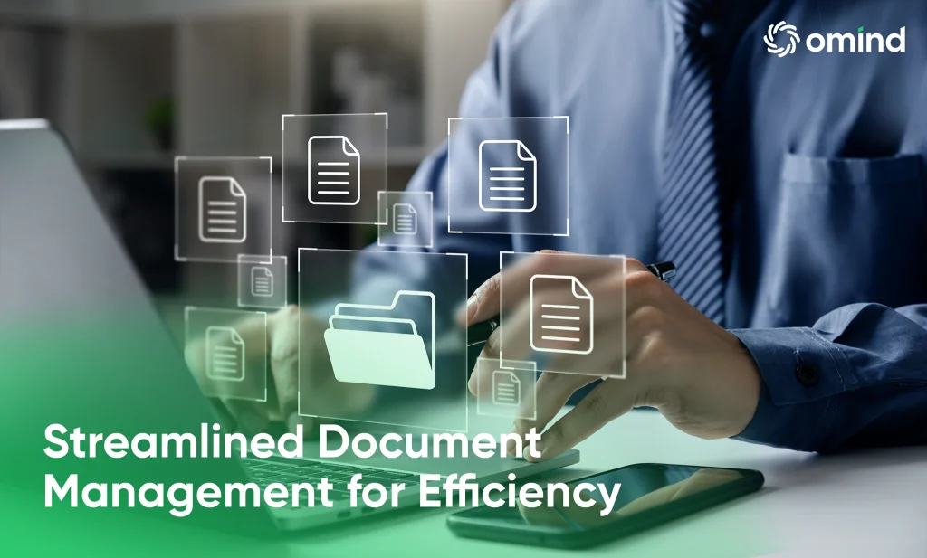 Automated Document Management A Core Component of Business Efficiency - inner image