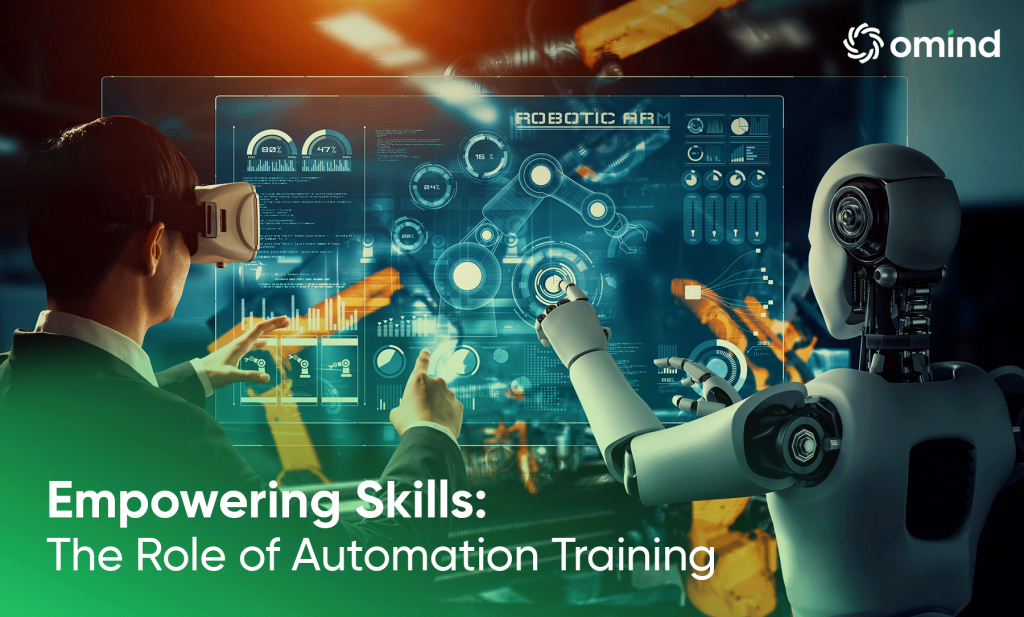 Automation Training and Skill Development - inner image