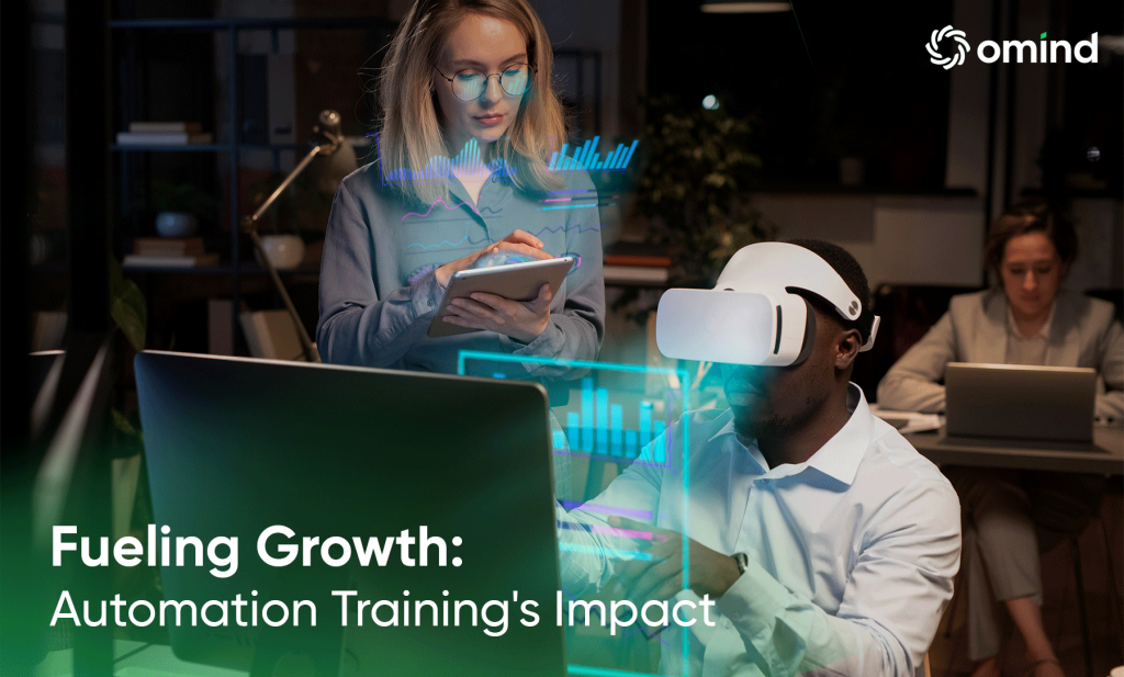 Automation Training as a Catalyst for Organizational Growth - inner image