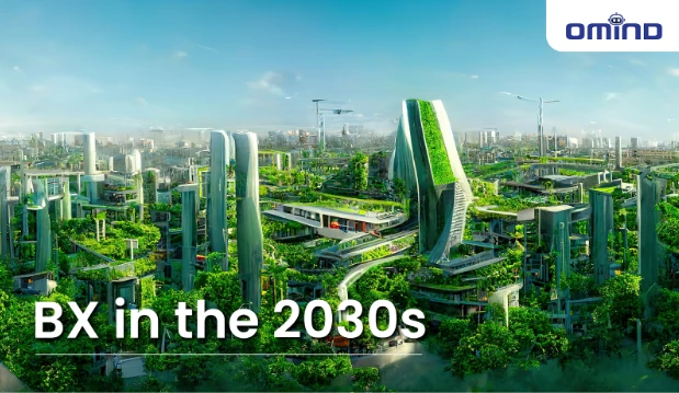 Top 10 BX Predictions for the 2030s