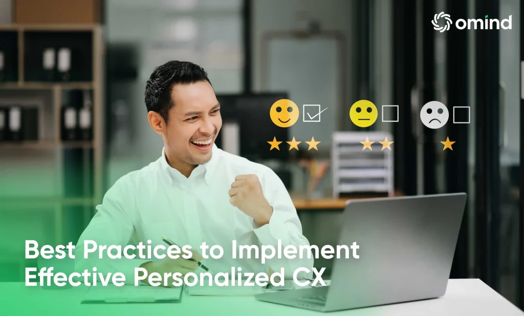 Best Practices to Implement Effective Customer Experience Personalization