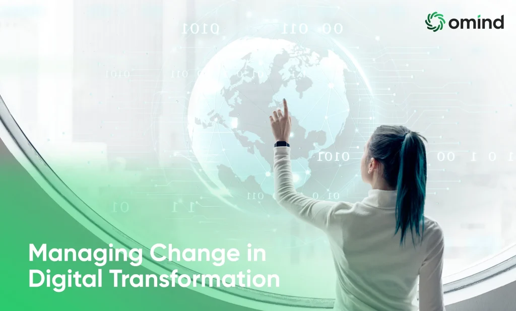 Change Management in Digital Transformation - inner image