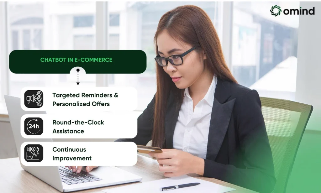 chatbot in e-commerce