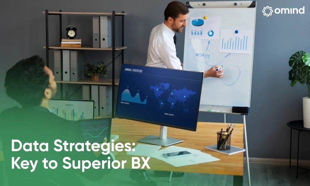 Data Strategies Enhancing Business Experience