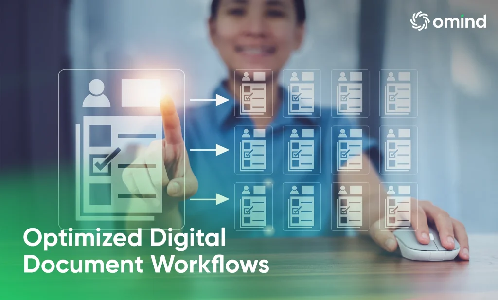 Digital Document Workflow Optimization Streamlining Processes - inner image
