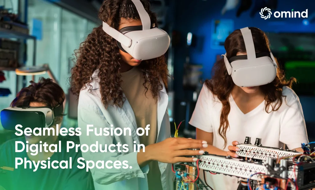 Digital Integration in Physical Spaces
