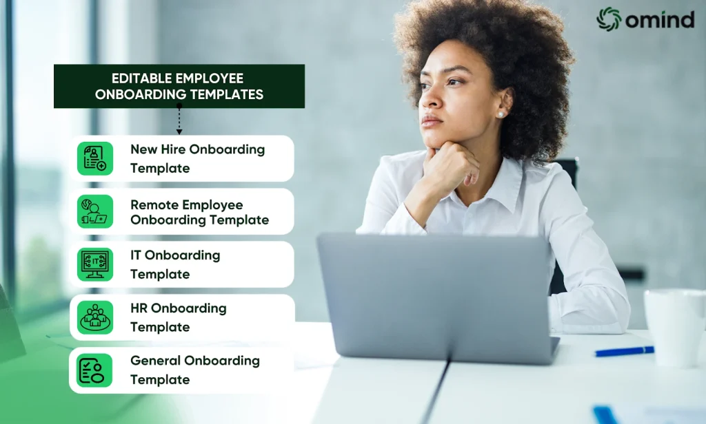 Top 5 Editable Employee Onboarding Checklist Templates