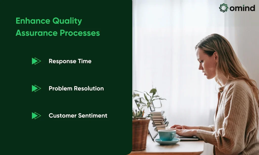 Enhance Quality Assurance Processes - inner image