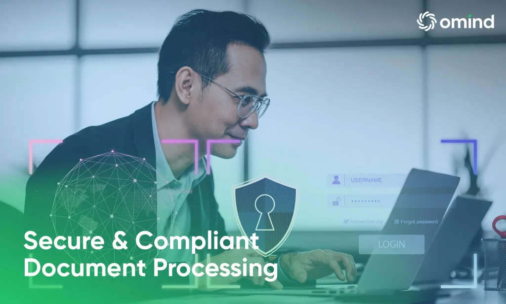 Ensuring Security and Compliance in Document Processing inner image