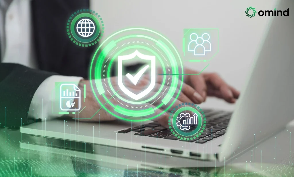 Focus on Data Security and Compliance