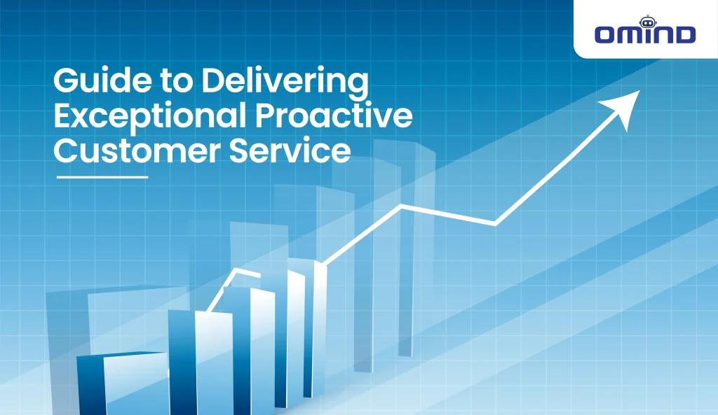 Step by Step Guide to Deliver Exceptional Proactive Customer Service.