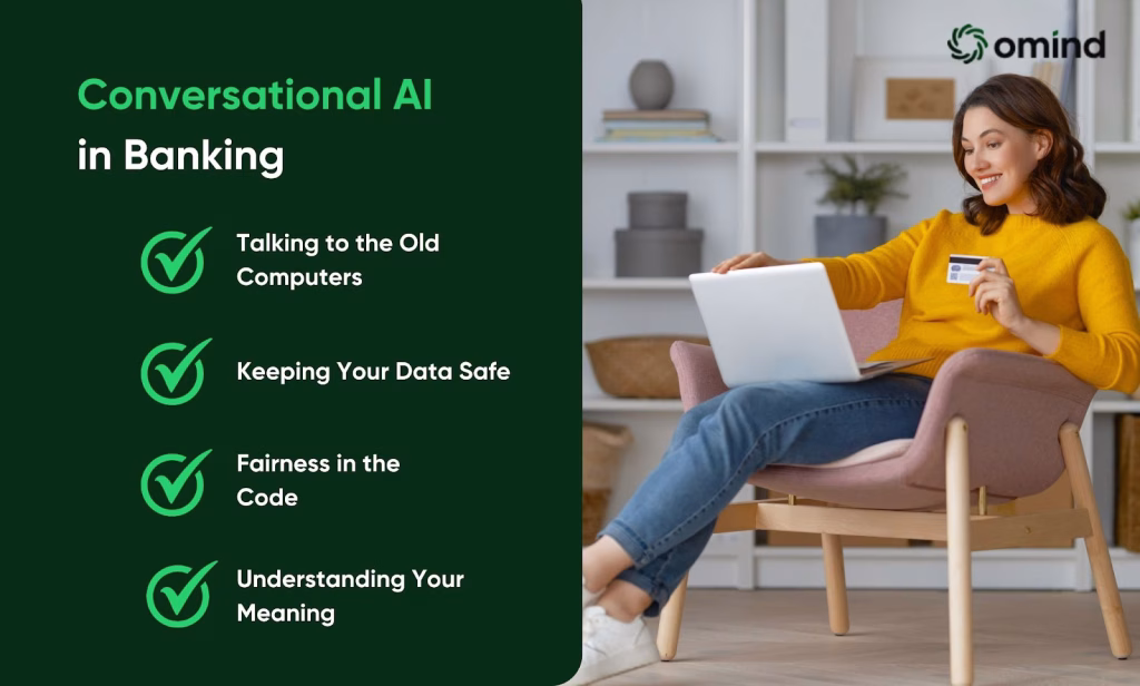 Implementation Challenges of Conversational AI in Banking - inner image