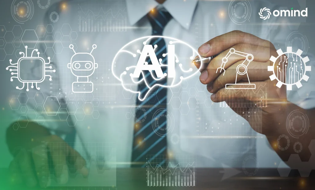 Integrating AI and Machine Learning in RPA - inner image