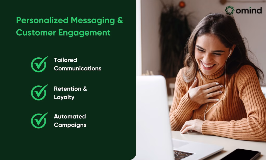 Messaging and Customer Engagement