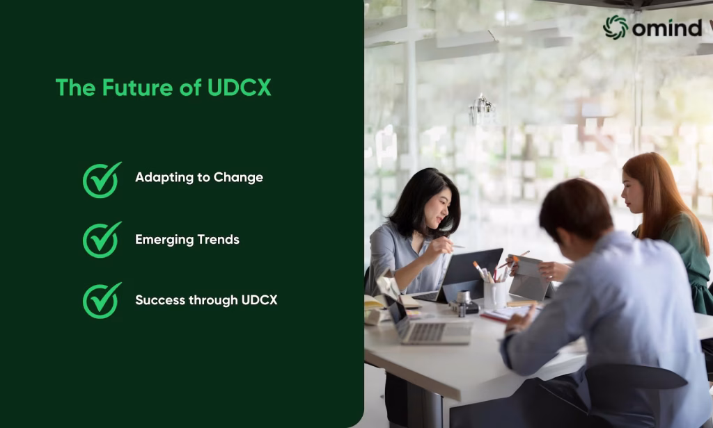 The Future of UDCX - inner image