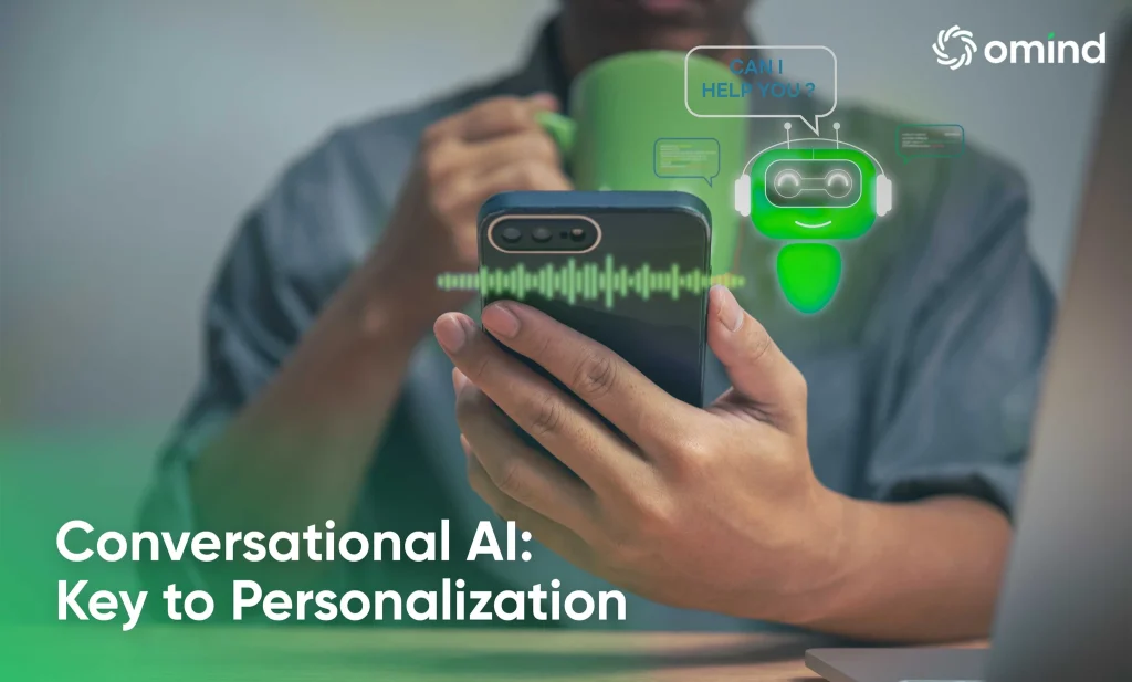 The Role of Conversational AI in Personalization
