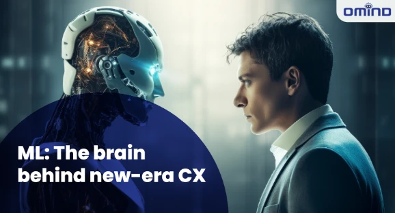 Understanding Machine Learning in Customer Interactions