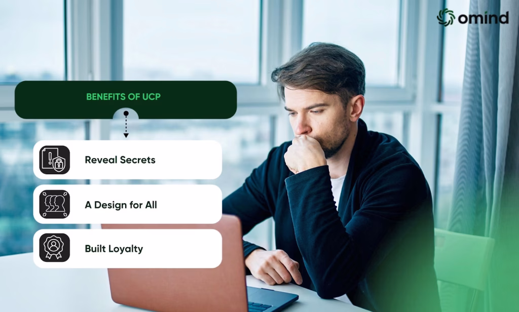What Benefits do you get with UCP - inner image
